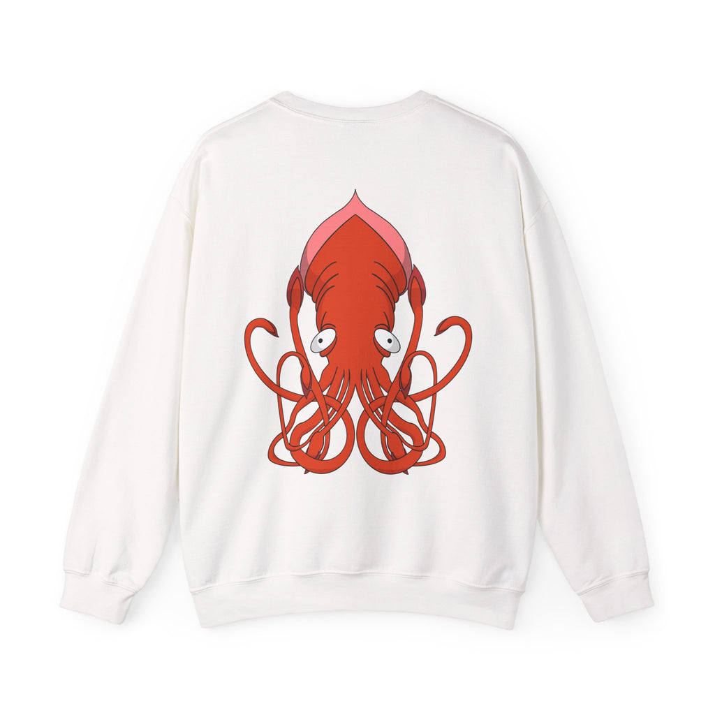 Calamari Co - Unisex Heavy Blend™ Crewneck Sweatshirt