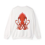 Calamari Co - Unisex Heavy Blend™ Crewneck Sweatshirt