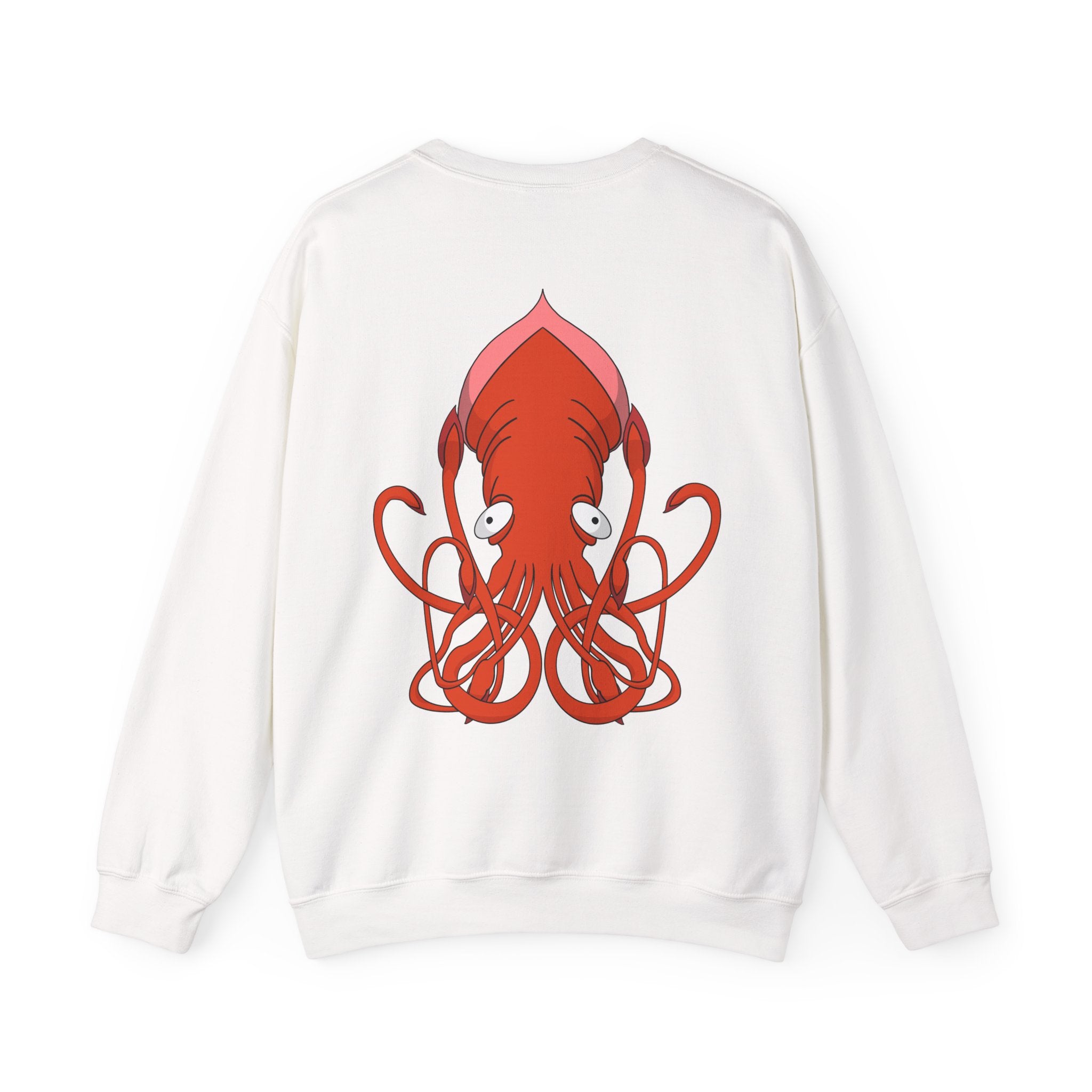 Calamari Co - Unisex Heavy Blend™ Crewneck Sweatshirt