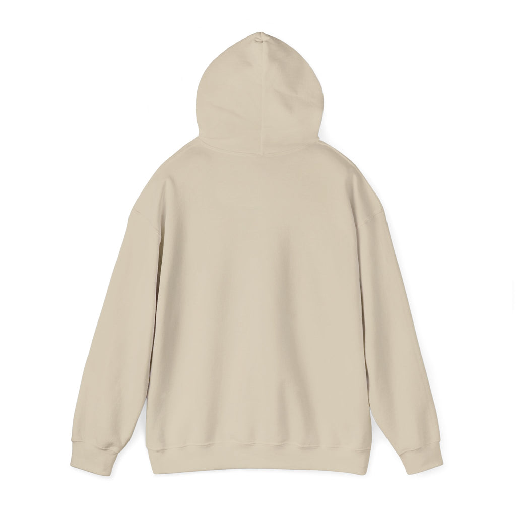 Logo Heavy Blend Hoodie | Unisex Hooded Sweatshirt | Cotton-Poly
