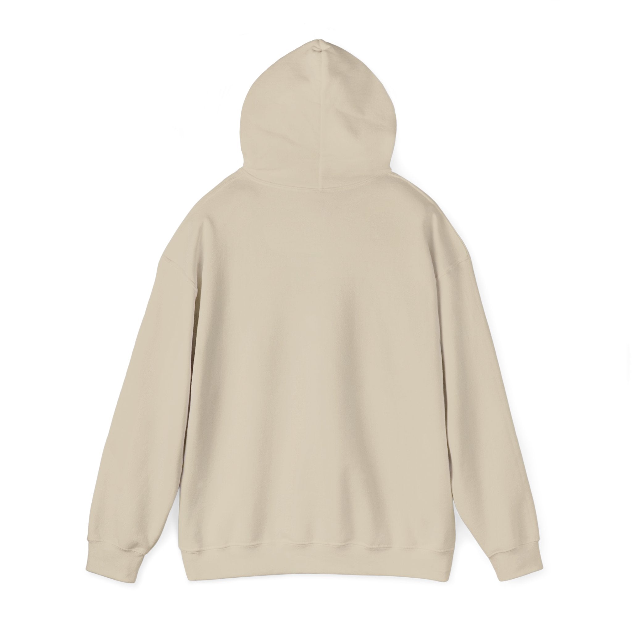 Logo Heavy Blend Hoodie | Unisex Hooded Sweatshirt | Cotton-Poly