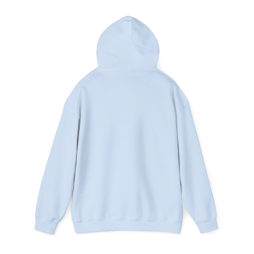 Logo Heavy Blend Hoodie | Unisex Hooded Sweatshirt | Cotton-Poly
