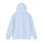 Logo Heavy Blend Hoodie | Unisex Hooded Sweatshirt | Cotton-Poly