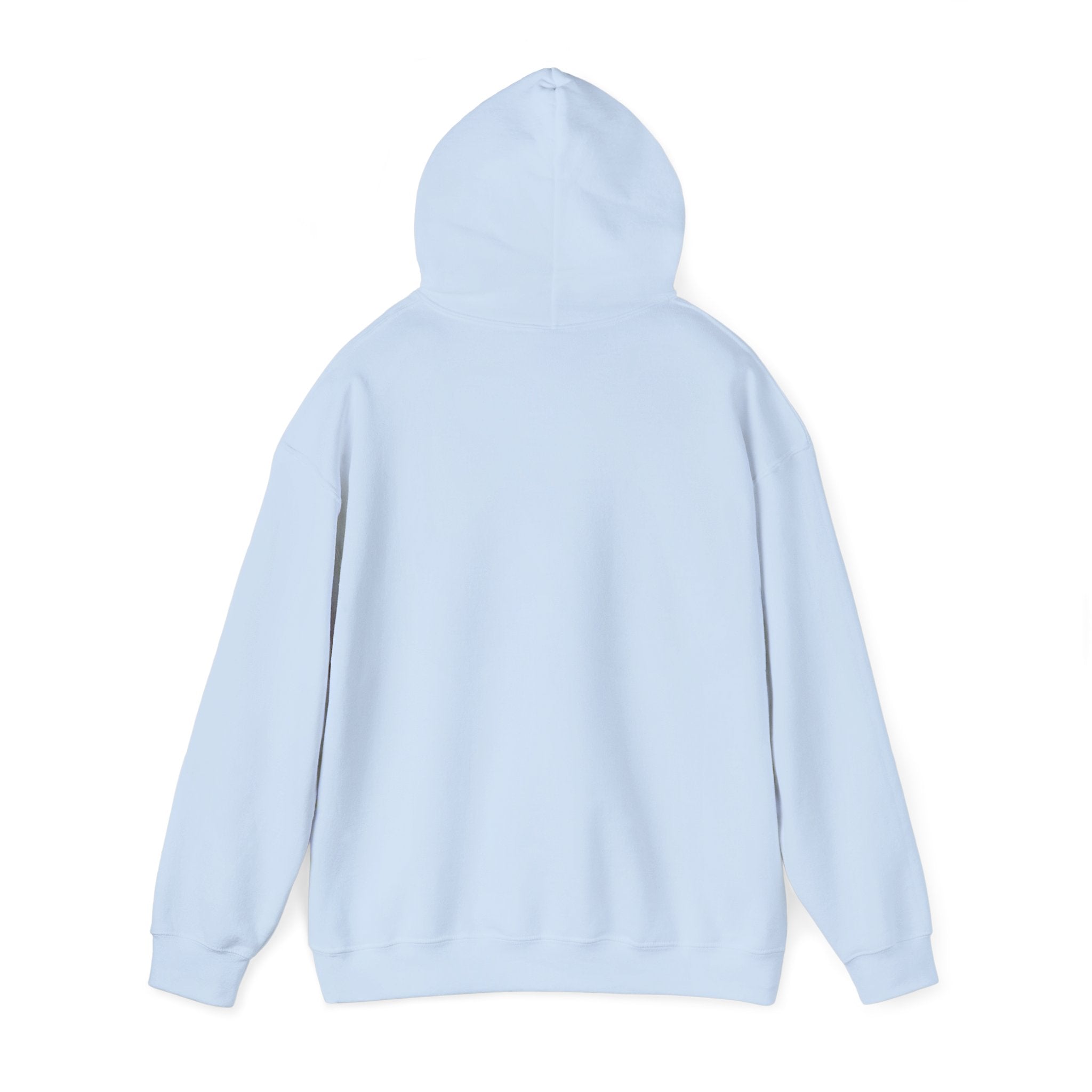 Logo Heavy Blend Hoodie | Unisex Hooded Sweatshirt | Cotton-Poly