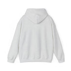 Logo Heavy Blend Hoodie | Unisex Hooded Sweatshirt | Cotton-Poly