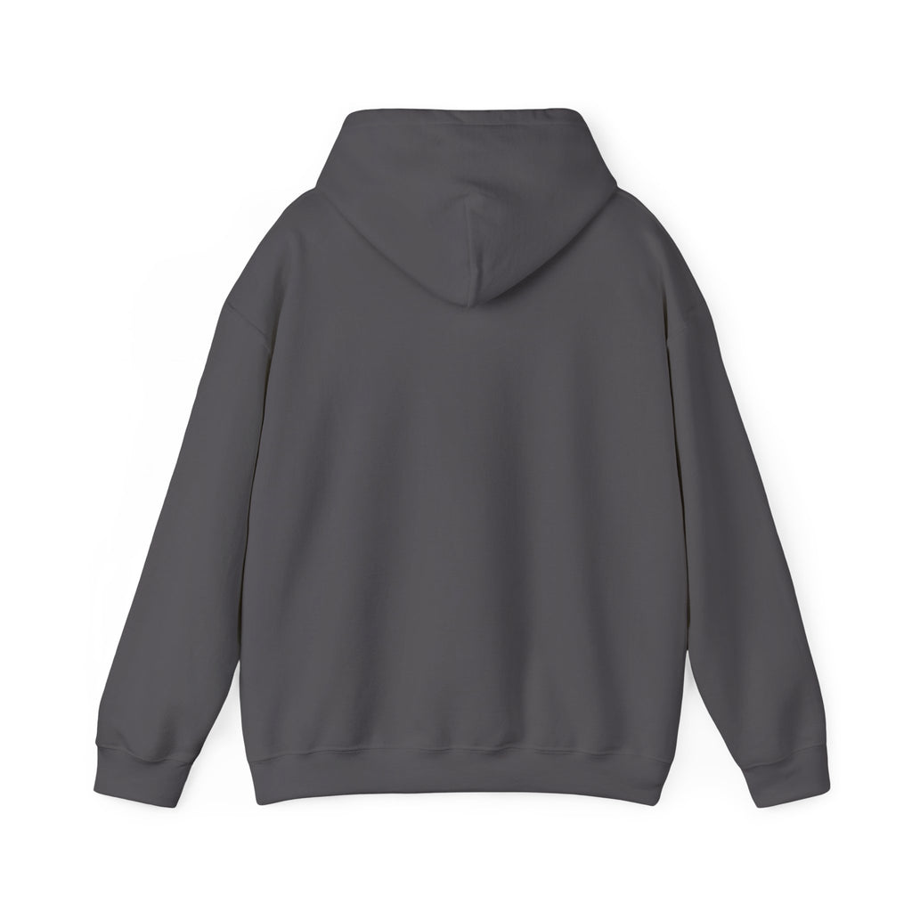 Logo Heavy Blend Hoodie | Unisex Hooded Sweatshirt | Cotton-Poly