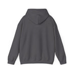 Logo Heavy Blend Hoodie | Unisex Hooded Sweatshirt | Cotton-Poly