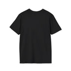 Minimalist Logo T-Shirt | Small Chest Emblem | Unisex Softstyle Tee
