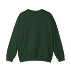 Logo Heavy Blend Crewneck Sweatshirt | Unisex Cotton-Poly Blend
