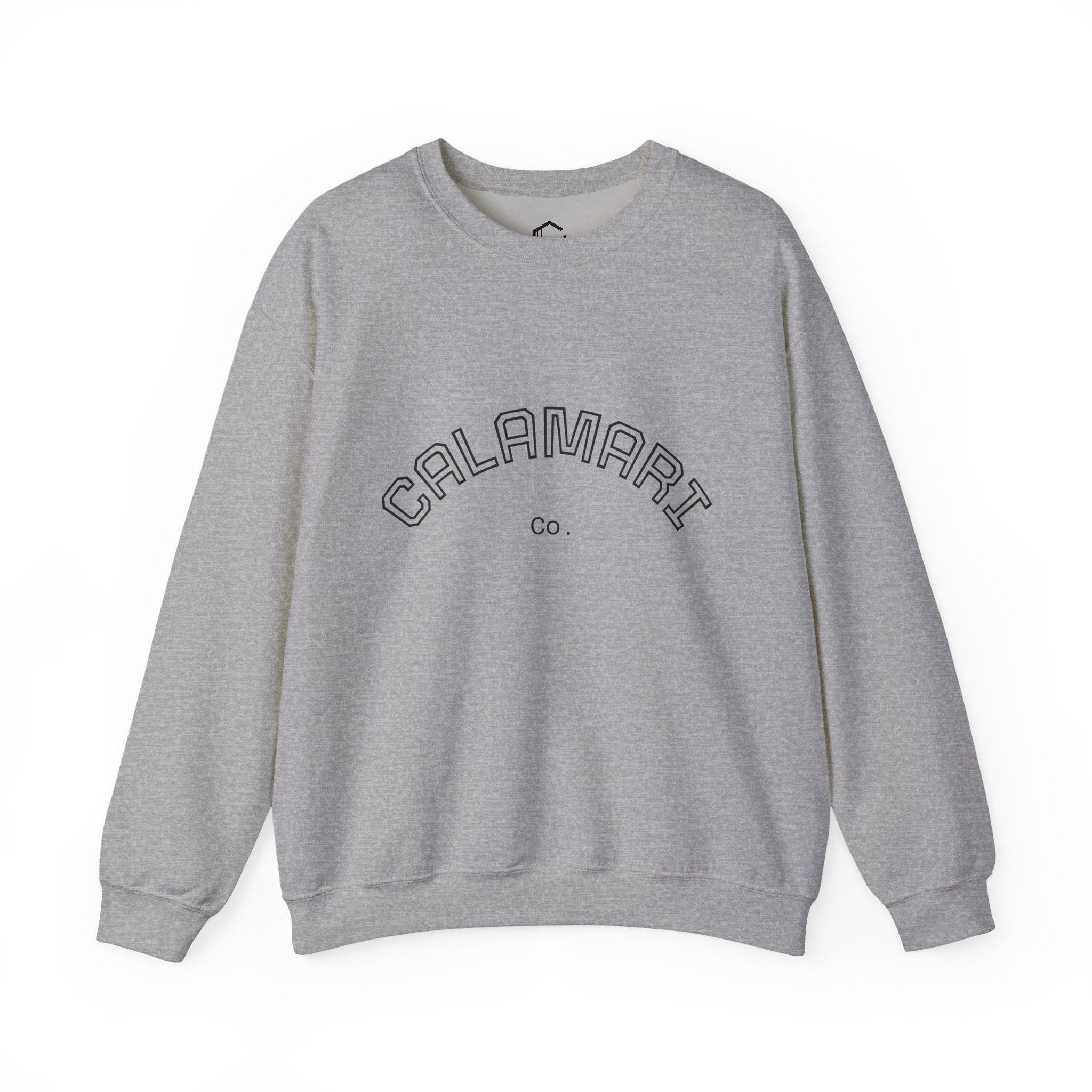 Calamari Co - Unisex Heavy Blend™ Crewneck Sweatshirt