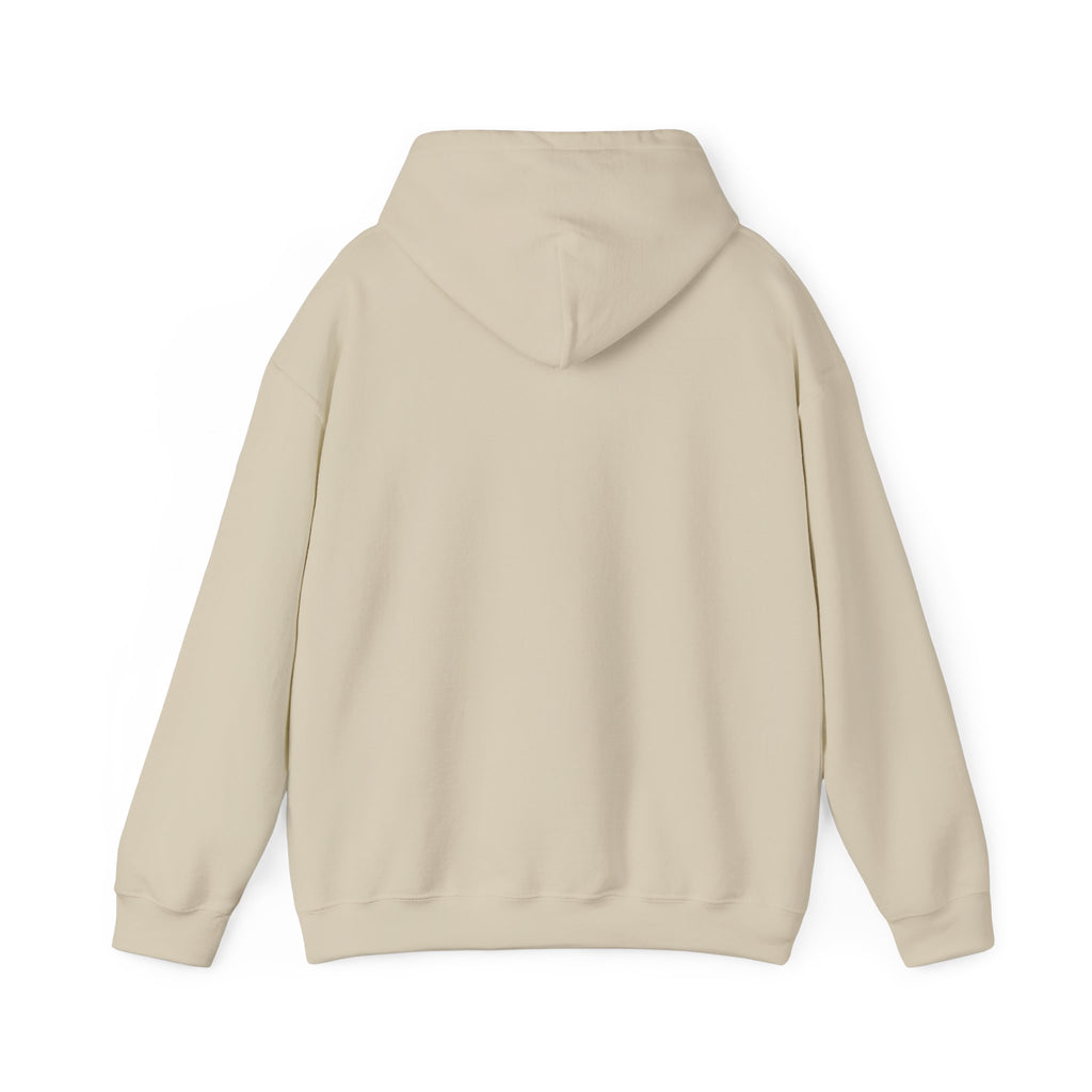 Logo Heavy Blend Hoodie | Unisex Hooded Sweatshirt | Cotton-Poly