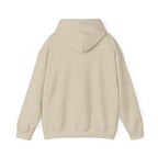 Logo Heavy Blend Hoodie | Unisex Hooded Sweatshirt | Cotton-Poly