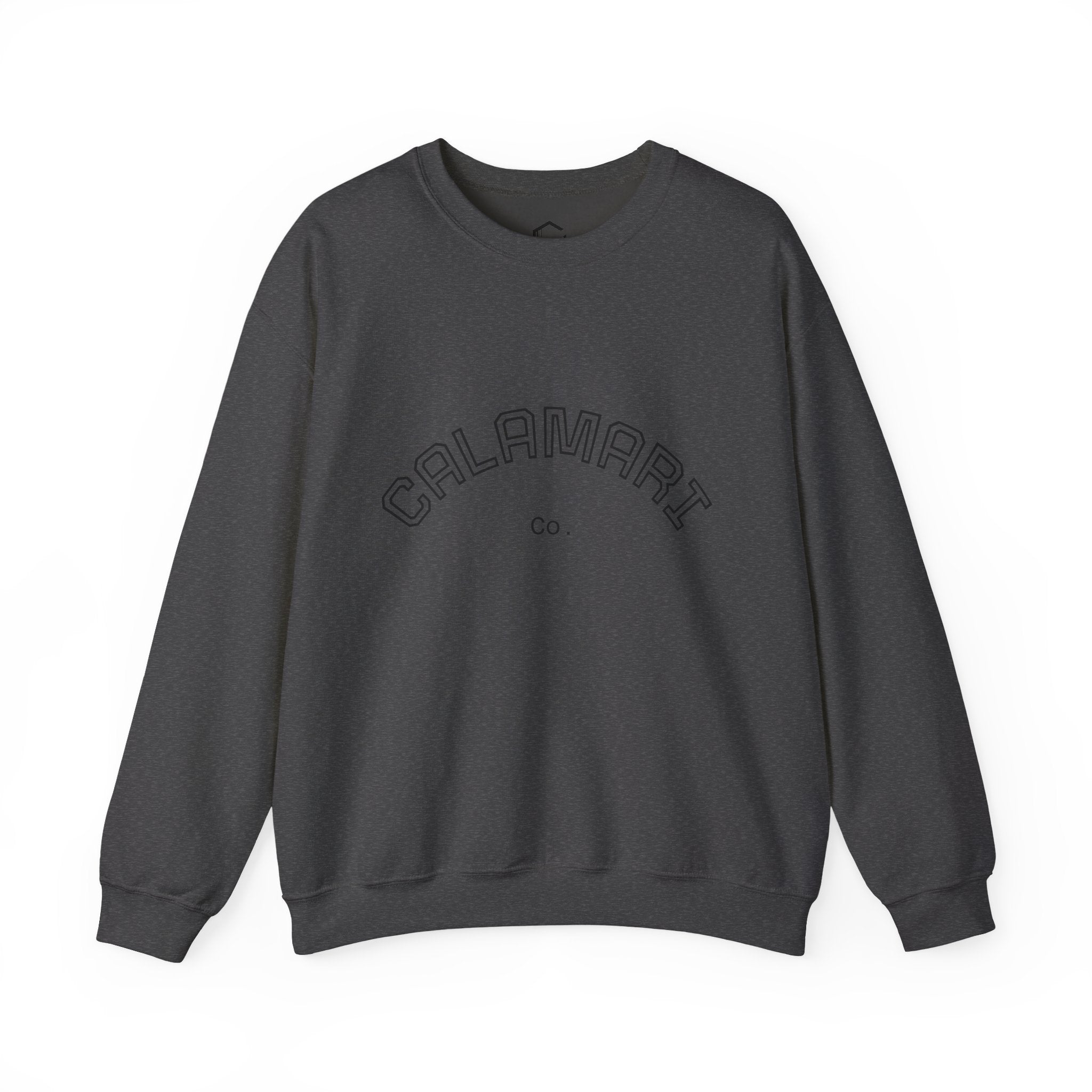 Calamari Co - Unisex Heavy Blend™ Crewneck Sweatshirt