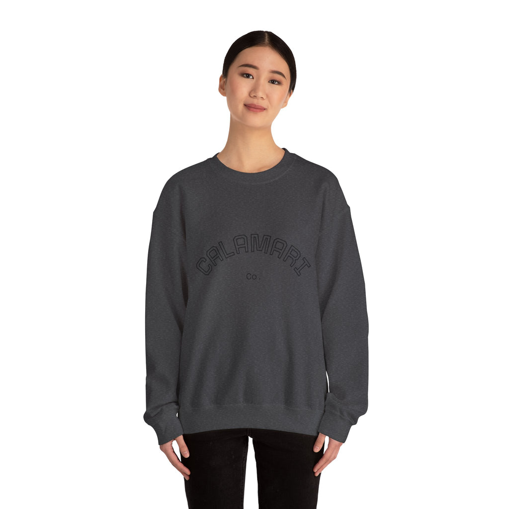 Calamari Co - Unisex Heavy Blend™ Crewneck Sweatshirt