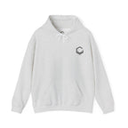 Logo Heavy Blend Hoodie | Unisex Hooded Sweatshirt | Cotton-Poly