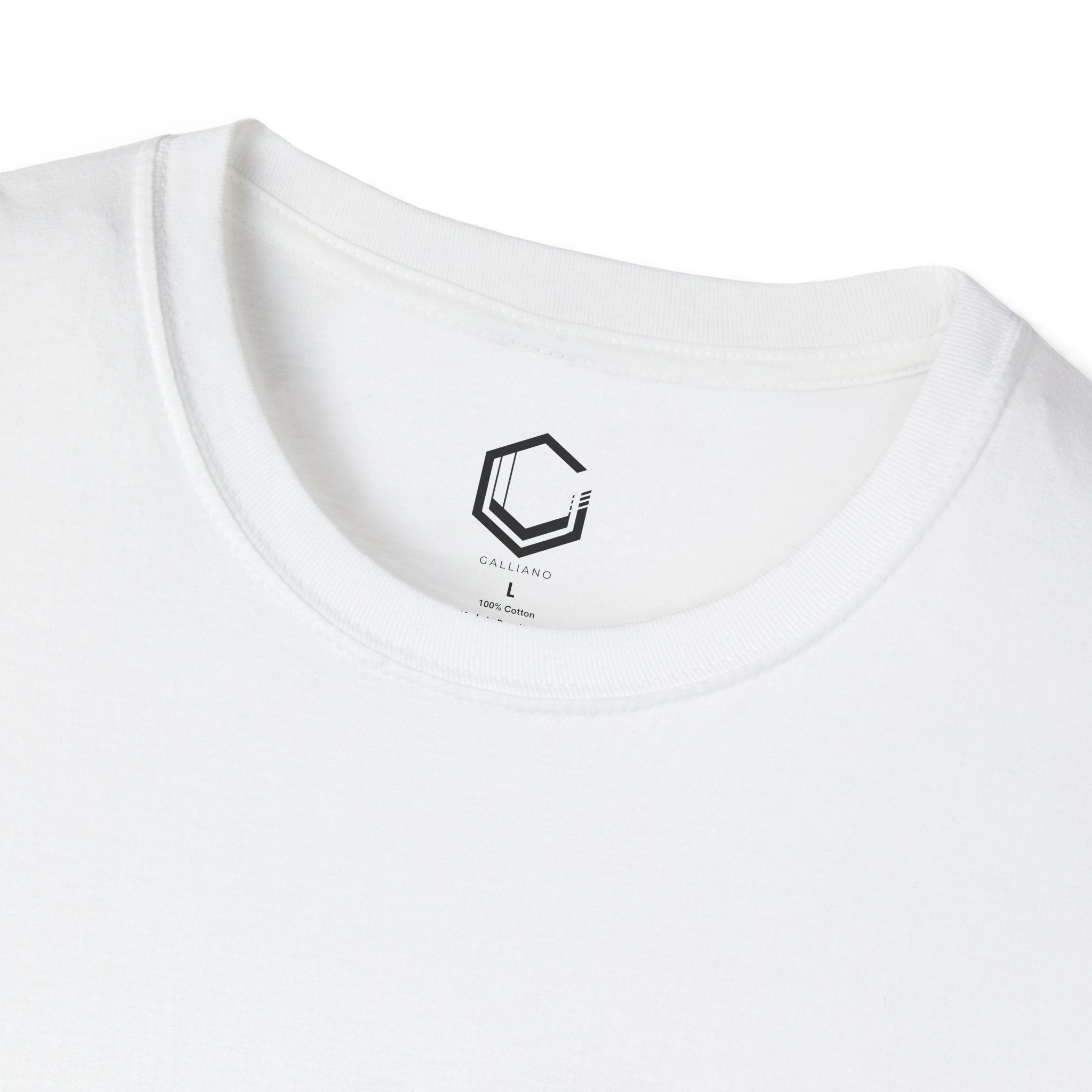 Comical Alien Design - Unisex Softstyle T-Shirt