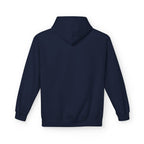 Logo Midweight Softstyle Fleece Hoodie | Sustainable Cotton-Poly Blend