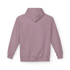 Logo Midweight Softstyle Fleece Hoodie | Sustainable Cotton-Poly Blend