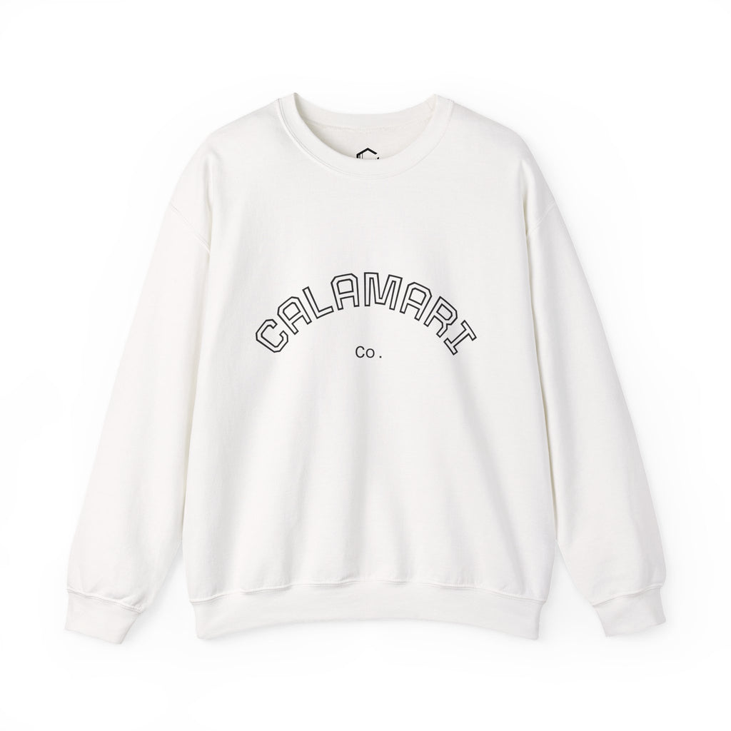 Calamari Co - Unisex Heavy Blend™ Crewneck Sweatshirt