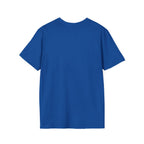 Minimalist Logo T-Shirt | Small Chest Emblem | Unisex Softstyle Tee