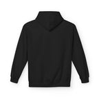 Logo Midweight Softstyle Fleece Hoodie | Sustainable Cotton-Poly Blend