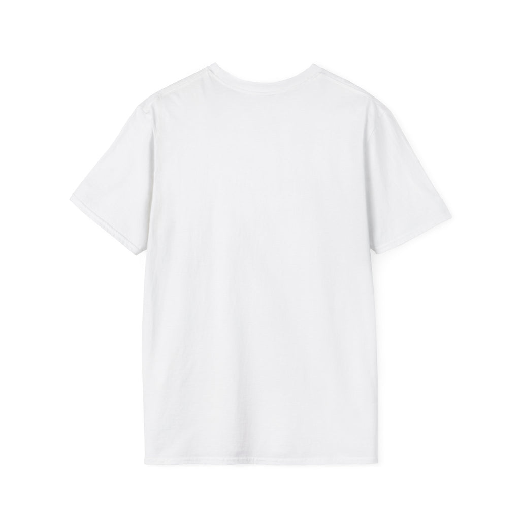 Abstract Design Oversized Boxy Tee | Unisex Relaxed Fit T-Shirt