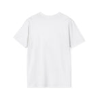 Abstract Design Oversized Boxy Tee | Unisex Relaxed Fit T-Shirt