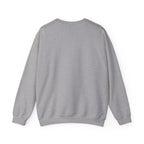 Logo Heavy Blend Crewneck Sweatshirt | Unisex Cotton-Poly Blend