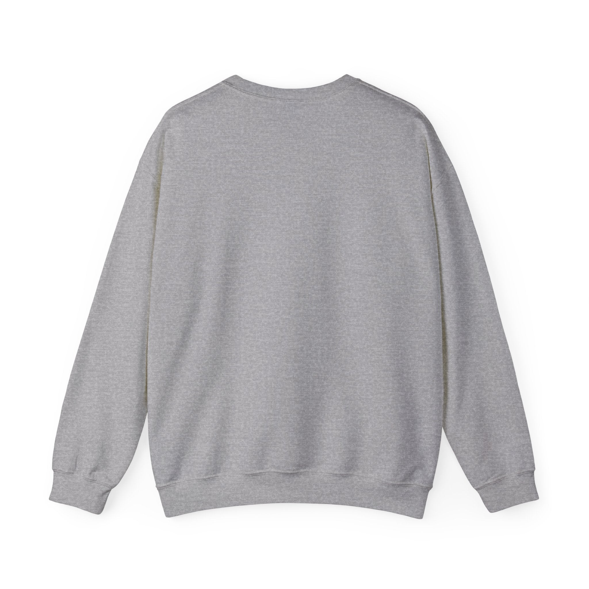Logo Heavy Blend Crewneck Sweatshirt | Unisex Cotton-Poly Blend