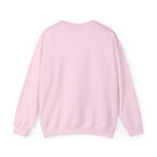 Logo Heavy Blend Crewneck Sweatshirt | Unisex Cotton-Poly Blend