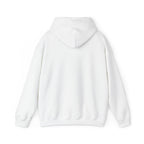 Logo Heavy Blend Hoodie | Unisex Hooded Sweatshirt | Cotton-Poly